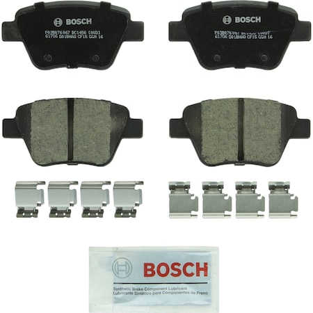 Bosch QuietCast Brake Pads -BC1456 BC1456